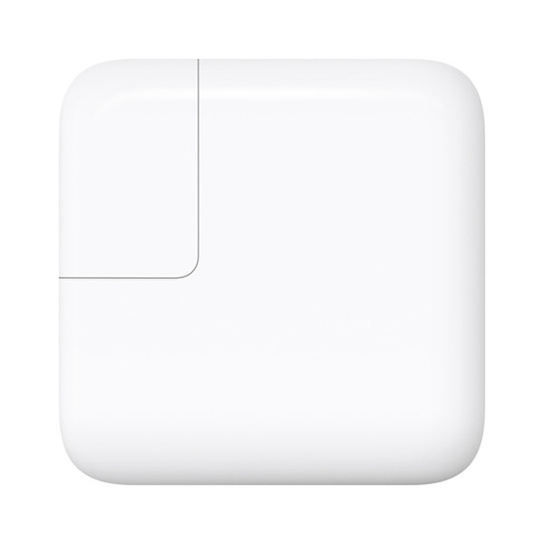 Apple MJ262TU/A Для помещений, Вне помещения Белый зарядное для мобильных устройств