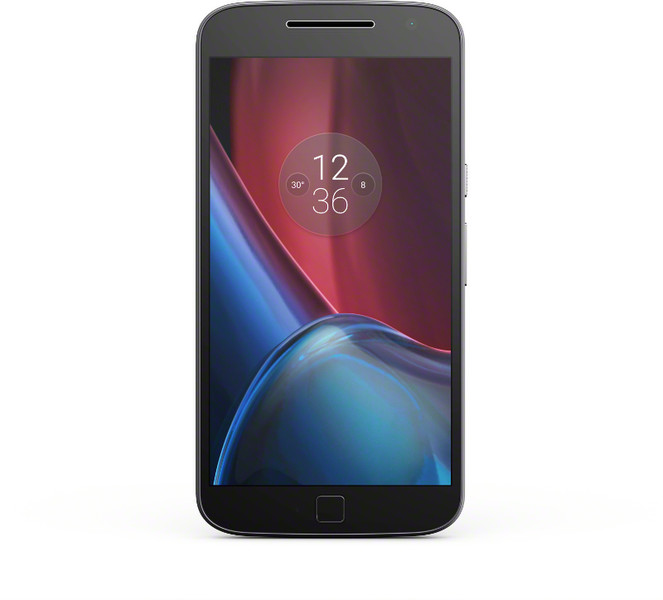 Motorola Moto G4 Plus 4G 16GB Black
