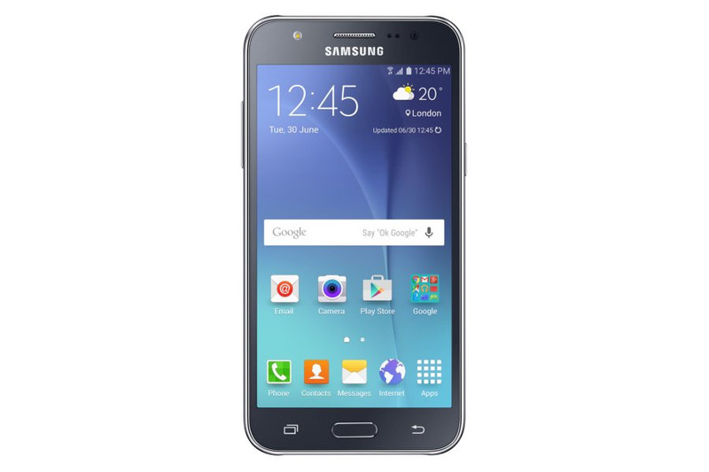 Samsung Galaxy J5 SM-J500 4G 8ГБ Черный