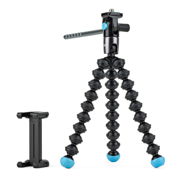 Joby GripTight Smartphone/Tablet Black,Blue tripod