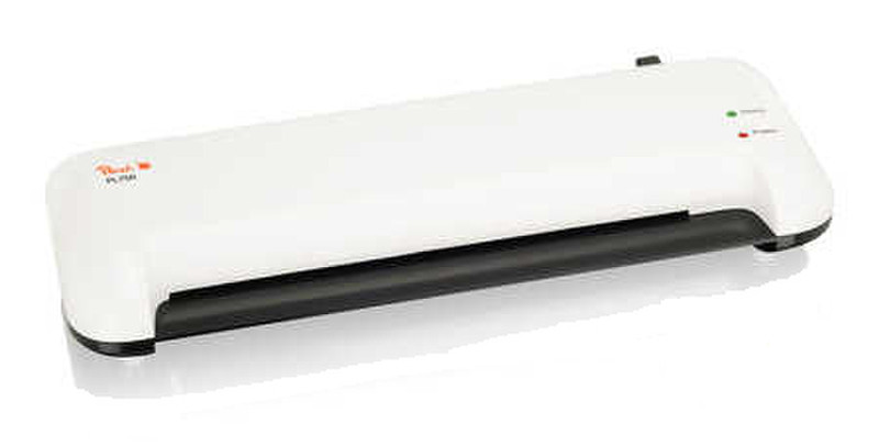 Peach PL750 Hot laminator 400мм/мин Черный, Белый