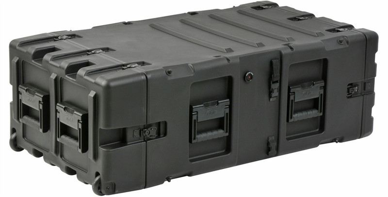 SKB 3RR-5U30-25B Freestanding Black equipment case