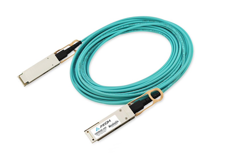 Axiom QSFP100GAO1-AX InfiniBand кабель