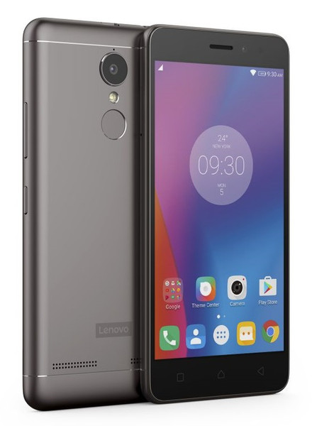 Lenovo VIBE K6 4G 16GB Grau Smartphone