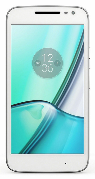 Lenovo Moto G4 Play 4G 16GB Weiß