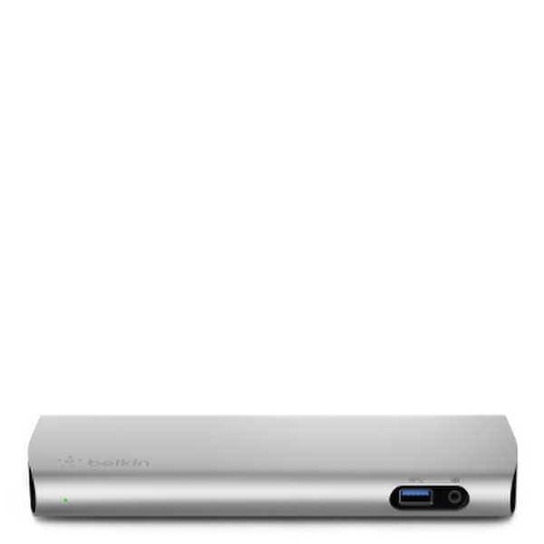 Belkin Thunderbolt 3 Express Dock HD USB 3.1 (3.1 Gen 2) Type-C Schnittstellenhub