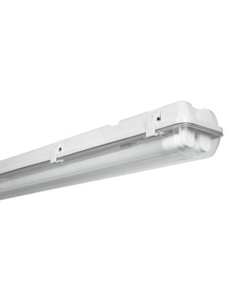 Osram SUBMARINE LED 2.5 2X20W/840 Для помещений G13 40Вт Серый люстра/потолочный светильник