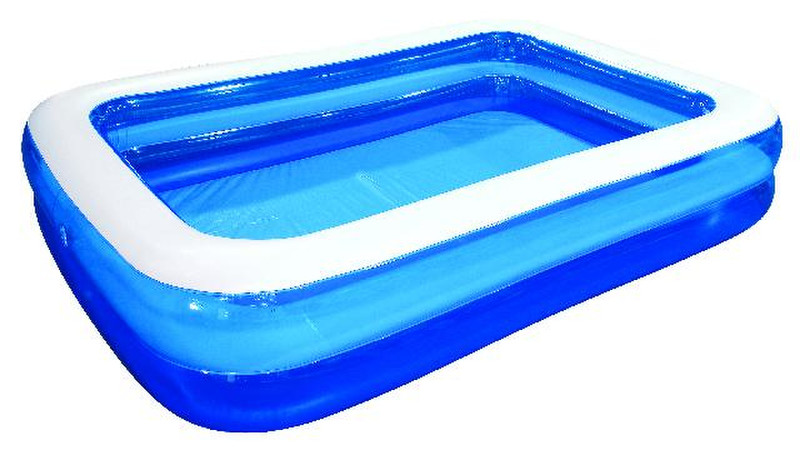 JILONG JL010291-1NPF Inflatable pool Rectangular 459L Blue,White above ground pool