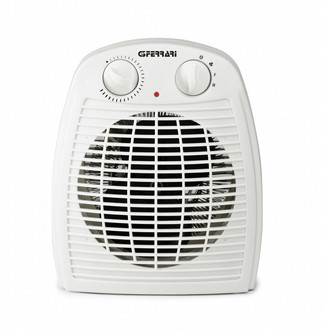 G3 Ferrari G60001 Indoor 2000W White Fan electric space heater electric space heater