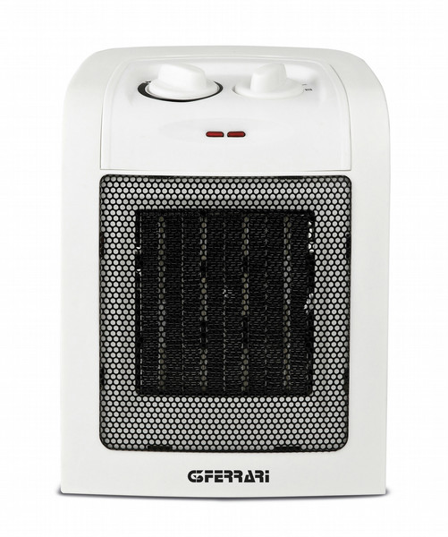 G3 Ferrari G60002 Indoor 1500W White Fan electric space heater electric space heater