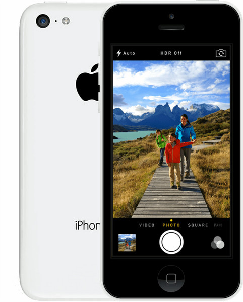 Forza Refurbished Apple iPhone 5C 4G 32GB White
