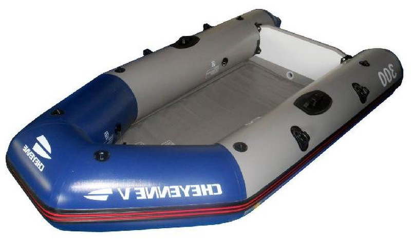 JILONG AQ31331 3person(s) Travel/recreation Inflatable boat inflatable boat/raft