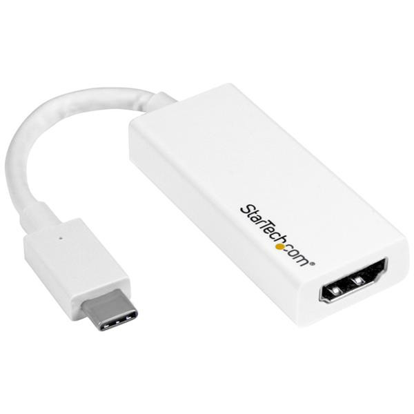 StarTech.com CDP2HD4K60W USB графический адаптер