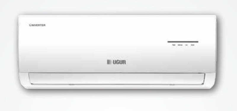 Ugur USMARTPLUS 9 Сплит-система Белый кондиционер сплит-система