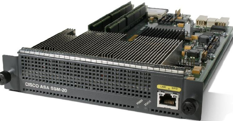 Cisco CSC-SSM-20