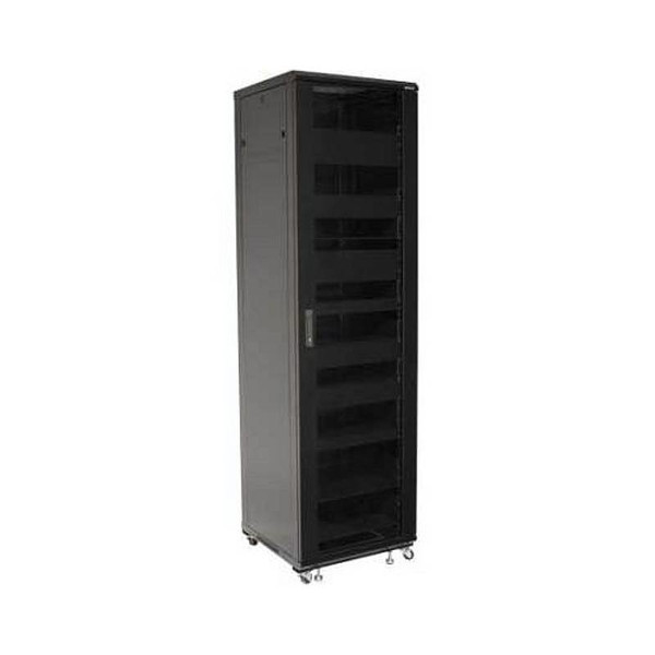 Techly Audio Video Rack Cabinet 19 "44U 600x600 Black I-CASE AV-2144BKTY