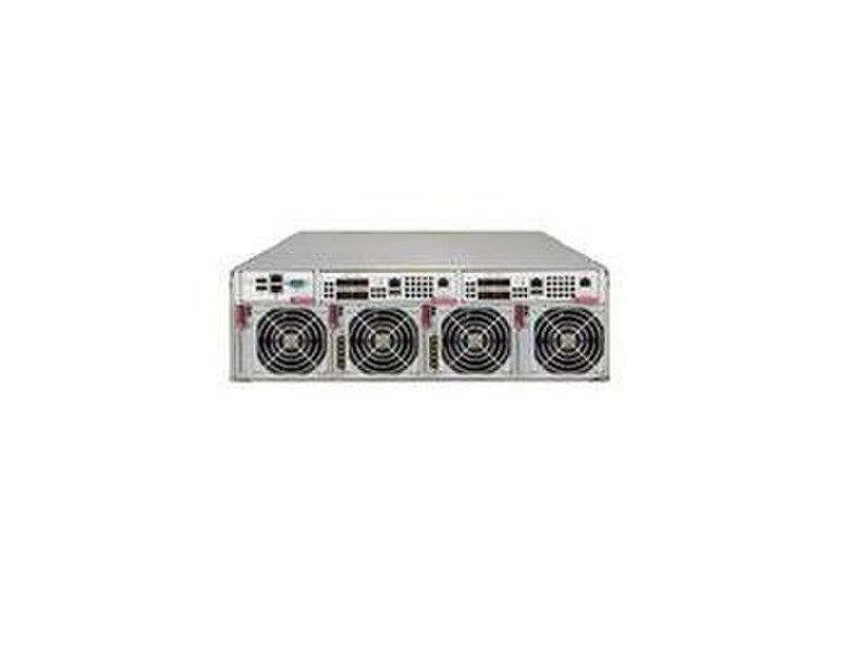 Supermicro MicroBlade MBE-314E-006 Cтойка 2000Вт Серый системный блок