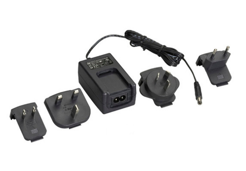 Black Box PS72021 Для помещений Черный адаптер питания / инвертор