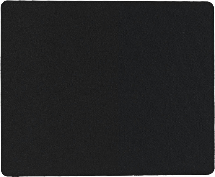eSTUFF ES80520BULK Черный коврик для мышки