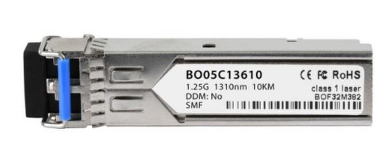 CBO GmbH BO05C13610 SFP 1000Mbit/s 1310nm Single-mode network transceiver module