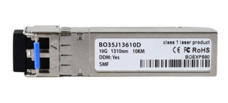CBO GmbH BO35J13610D SFP+ 10000Mbit/s 1310nm Einzelmodus Netzwerk-Transceiver-Modul