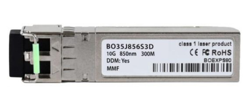CBO GmbH BO35J856S3D SFP+ 10000Mbit/s 850nm Multi-mode network transceiver module