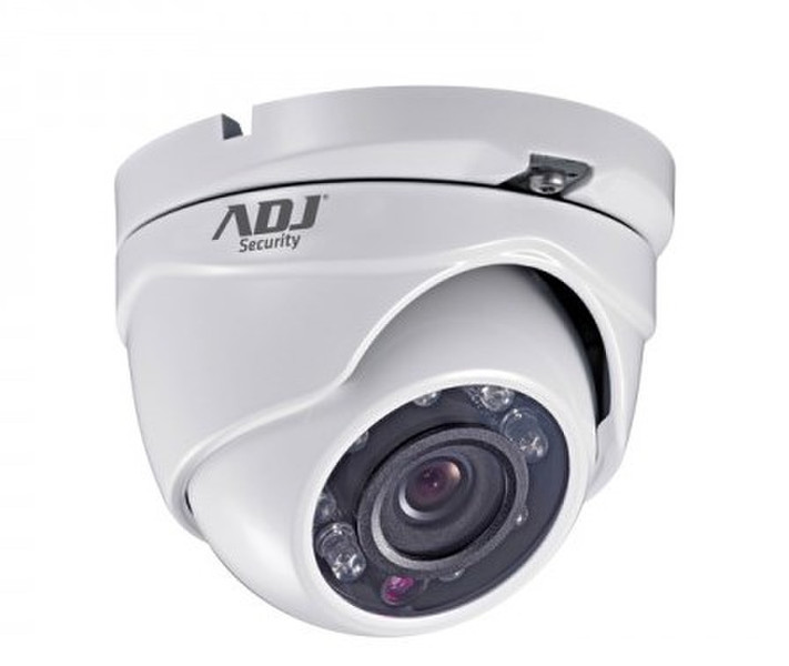 Adj 700-00034 IP Для помещений Dome Белый камера видеонаблюдения