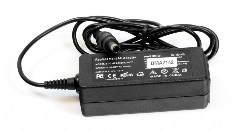 DATAMARKED DMA2142 Для помещений 40Вт Черный адаптер питания / инвертор