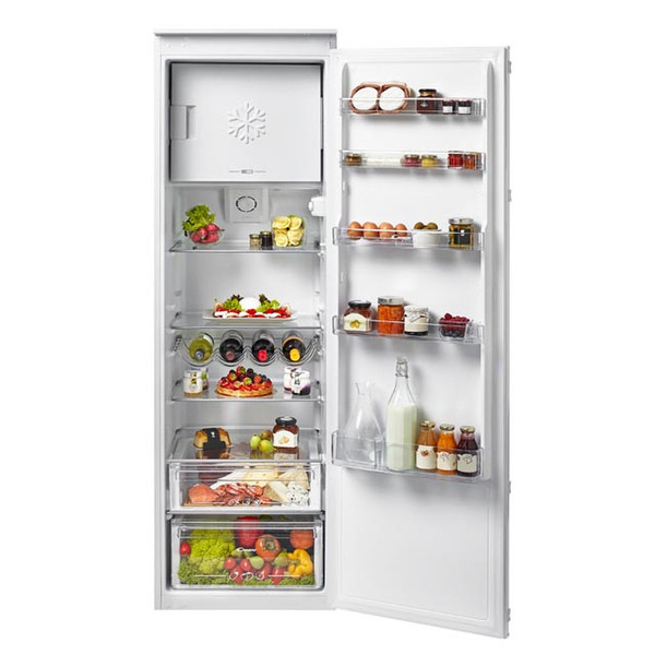 Candy CFBO3580E/1 combi-fridge