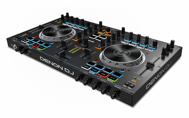 Denon MC4000