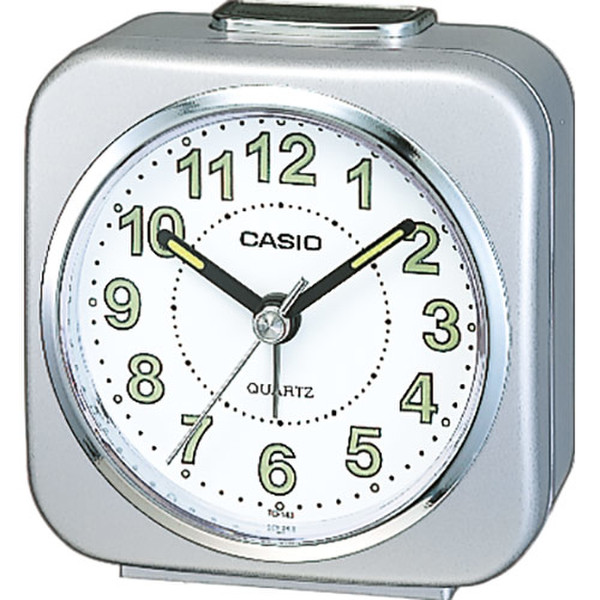 Casio TQ-143S-8EF alarm clock