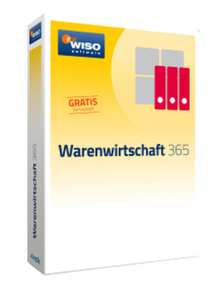 Buhl Data Service WISO Warenwirtschaft 365 2017