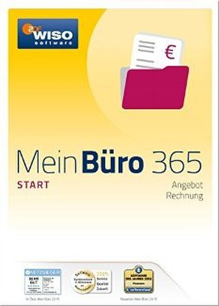 Buhl Data Service WISO Mein Büro 365 Start