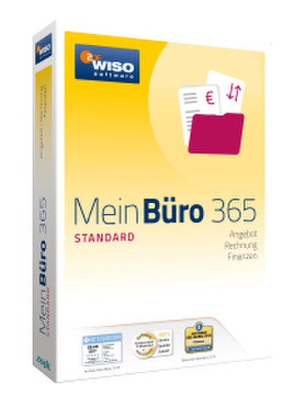 Buhl Data Service WISO Mein Büro 365 Standard 2017