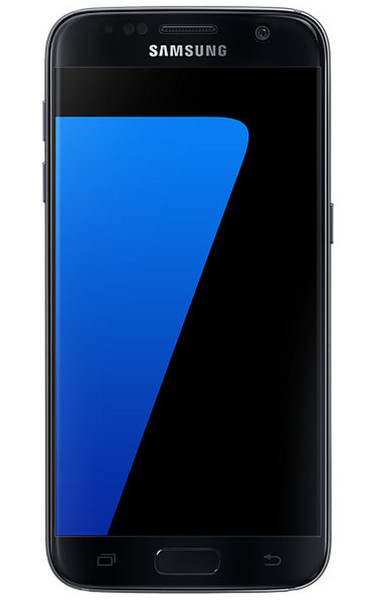 Samsung Galaxy S7 SM-G930F + Clear Cover 4G 32ГБ Черный