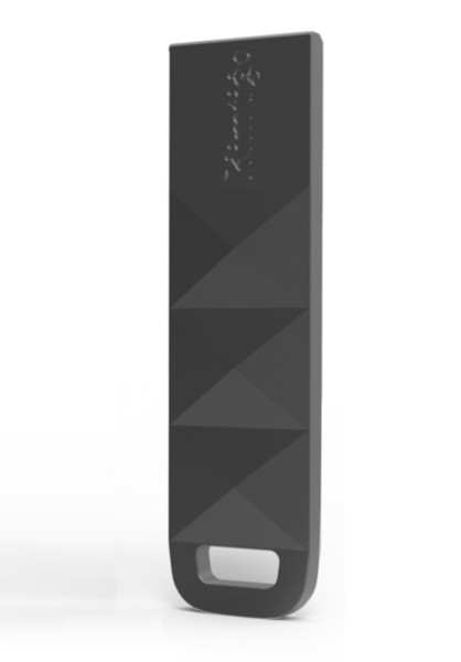 Kimtigo KTH-206 4GB 4GB USB 2.0 Type-A Black USB flash drive