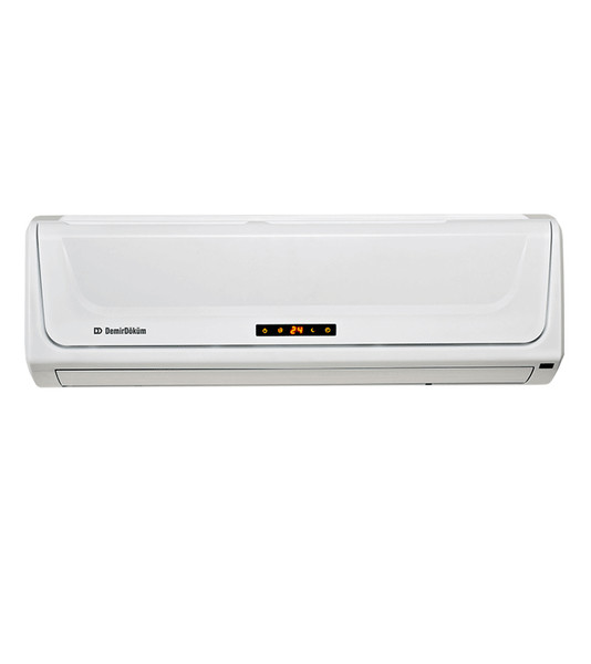 DemirDokum A 410 18 HP Split system White air conditioner