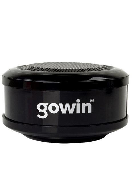 Gowin RED-301 NEGRA Schwarz Tragbarer Lautsprecher