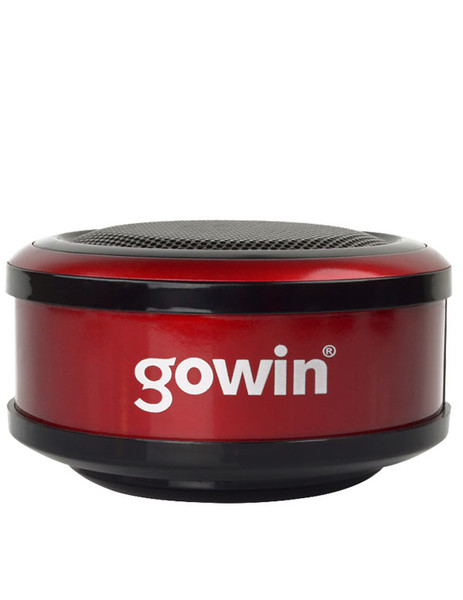 Gowin RED-301 ROJA Rot Tragbarer Lautsprecher