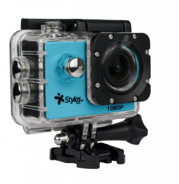 Stylos STVACX1A Full HD Actionsport-Kamera