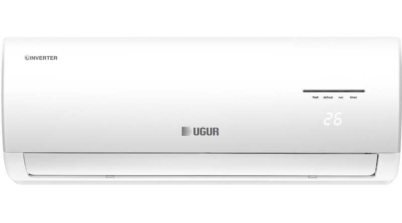 Ugur USMARTPLUS 12 Сплит-система Белый кондиционер сплит-система