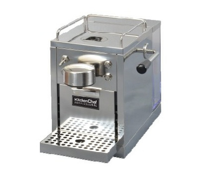 KitchenChef CNJ0101 Espresso machine 1.2л Нержавеющая сталь кофеварка