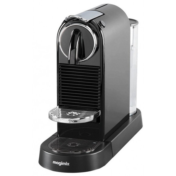 Magimix Citiz Отдельностоящий Espresso machine 1л Черный