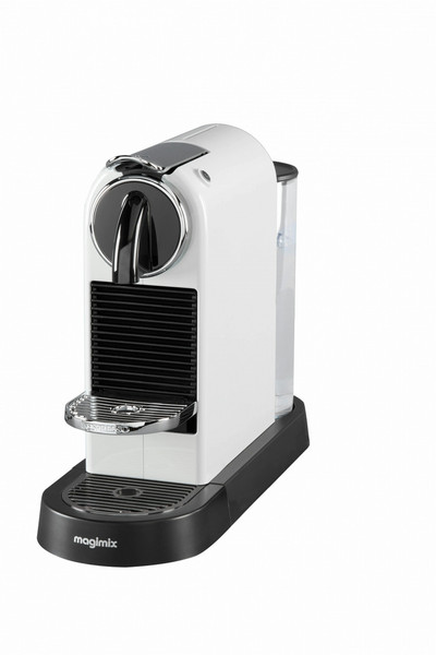 Magimix Citiz Freistehend Espressomaschine 1l Weiß