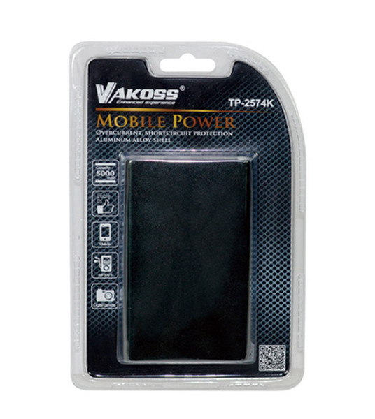 Vakoss TP-2574K внешний аккумулятор