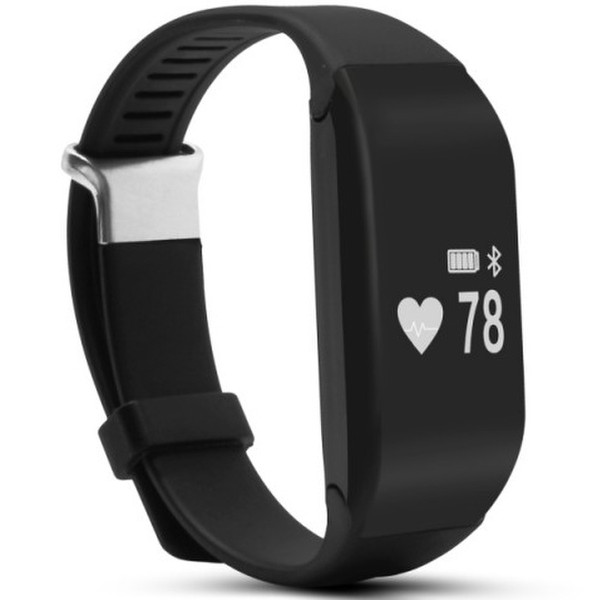 Deveroux H3 Wireless Wristband activity tracker Black