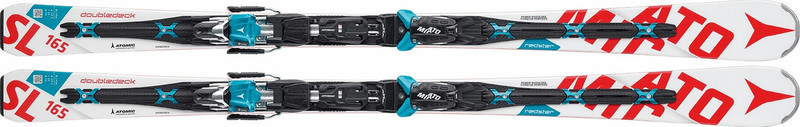 Atomic Redster Doubledeck 3.0 SL+X 12 TL Adults skis