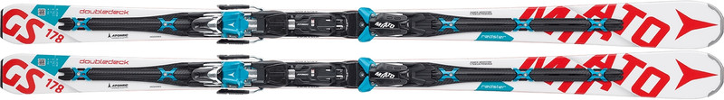 Atomic Redster Doubledeck 3.0 GS+X 12 TL Adults skis