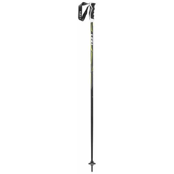 LEKI 6364625 1100mm Black,Green,White Aluminium ski pole