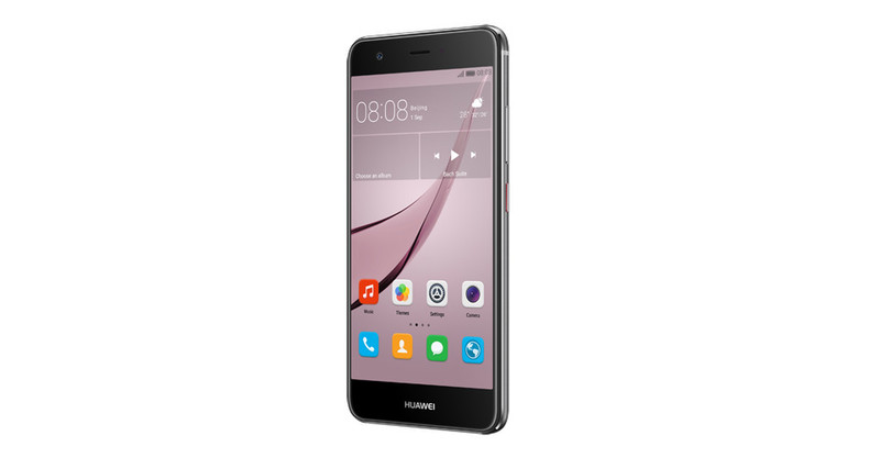 Huawei Nova 4G 32ГБ Черный, Серый